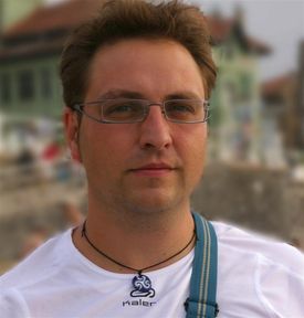 Jorge Alcaraz